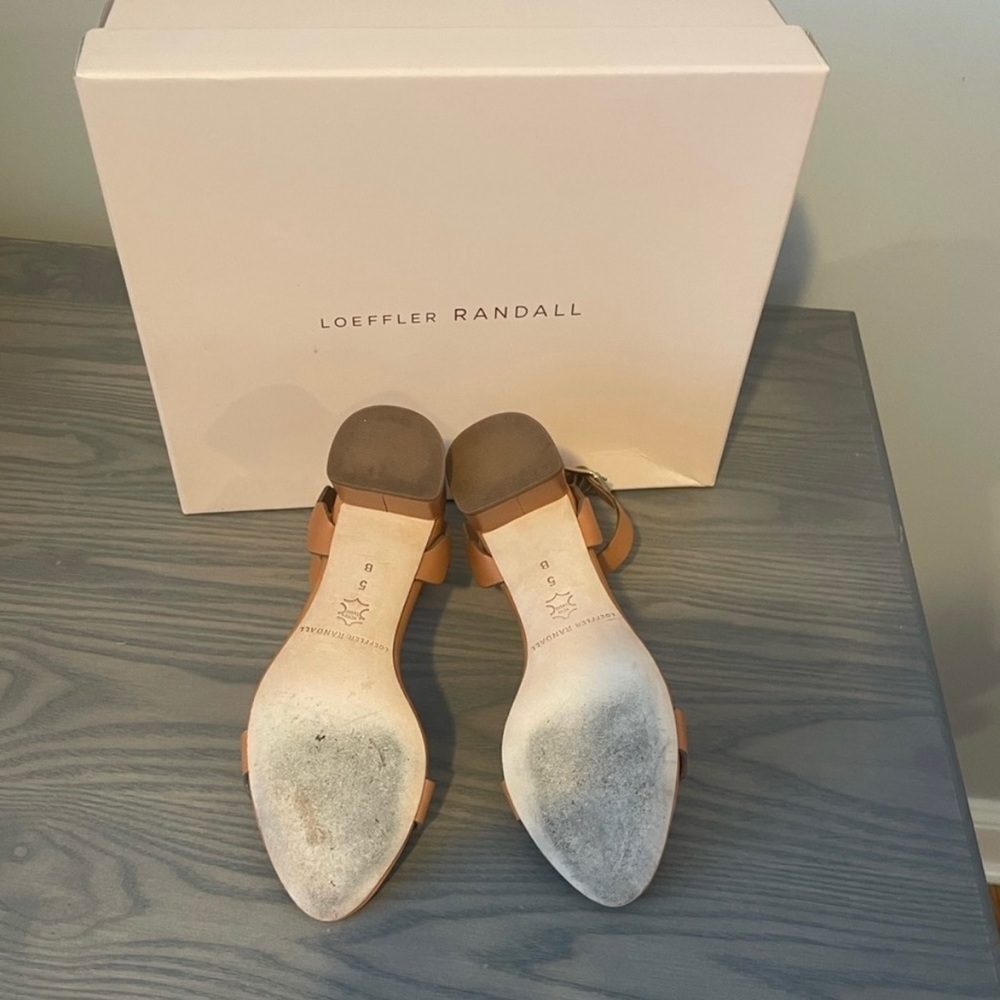 LOEFFLER RANDALL EMI CITY SANDALS - Picture 7 of 10